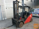 Viličar, Linde H25D, dizel, čelni