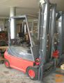 Viličar, Linde E16P-02, elektro, čelni