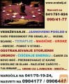 Jasnovidni pogled v prihodnost pri Oraklju