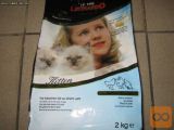 Hrana Za Mačke Leonardo Kitten 2Kg Piščanec