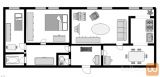 MB-Mesto Tabor 3-sobno 77,1 m2