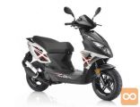 KeeWay F-ACT EVO 50 2T (45km/h ali 25km/h) - KREDIT