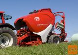 Balirka,kombinirana Vario, Lely Welger RPC445 TORNADO
