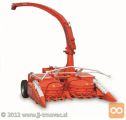 Silažni kombajn, Kemper C2200 - Pobiralna naprava 2 m