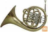 Francoski Rog Bb Hr-202 Student Roy Benson