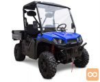 Linhai UTV 550 T-BOSS EFi 4x4 - KREDIT