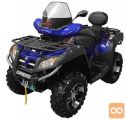 CF Moto X8 V-TWIN LUXURY EPS 4x4 - servo krmilni mehanizem