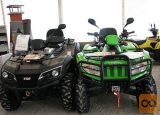 Arctic Cat 700 XT TRV
