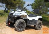 SMC ARGON 750 EFI XL 4x4 - KREDIT