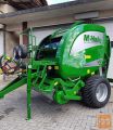 Balirka, McHale V 6750 - NOVI MODEL 2020