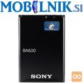 Sony Xperia U ST25i BA600 baterija