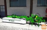 Kosilnica,bočna,diskasta z gnetilcem, McHale PROGLIDE R3100
