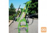Obrezovalnik drevja, Frontoni SPIDER 150