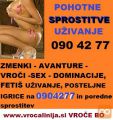 0904277 VROČI POGOVORI SEX-AVANTURE-FETIŠ