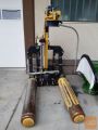 TANCO 1300 AutoWrap, Ovijalka za okrogle bale - nošena