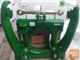 Sprednja hidravlika MX R28 za traktorje John Deere