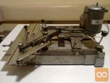 Gravirni namizni stroj Gravograph ENGRAVO TROYES IL