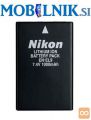 EN-EL9 baterija 1300mAh