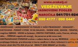 VEDEŽEVANJE IN JASNOVIDNI POGLED V VAŠO PRIHODNOST
