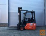 Viličar Linde E 16 C (330), elektro, čelni