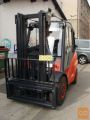 Viličar Linde H45D, dizel, čelni