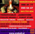 VEDEŽEVANJE-JASNOVIDNI POGLED V VAŠO PRIHODNOST ZA LETO 2016