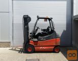 Viličar, Linde E 25/600-03 (0527), elektro, čelni