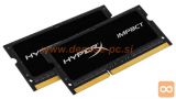 Kingston HyperX Impact SO-DIMM Kit 16GB (DDR3-2133)