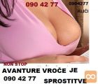 AVANTURE VROČI EROTIČNI SKRITI ZMENKI NA 0904277