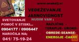 VEDEŽEVANJE - VIDENJE NUDIM;UROKE-SEANSE-OBREDE