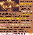 VEDEŽEVANJE JASNOVIDNOST IN POGLED V VAŠO USODO 0904177