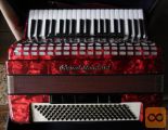 HARMONIKA – KLAVIRSKA - ROYAL STANDARD - 120 BASNA