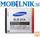 Baterija SLB-07A / SLB-07B / SLB07A / SLB07B