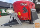 Mešalno krmilna prikolica, Peecon BIGA Eco Future 10-230