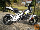 Električni motor z nosilnostjo 140 kg