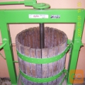 Preša za grozdje in sadje - 64l