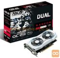 ASUS Radeon RX 460 Dual OC, 2GB
