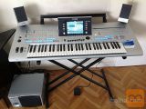YAMAHA, ROLAND, KLAVIJATURE, preko PC RACUNALNIKA
