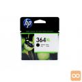 Kartuša HP 364 XL Black / Original