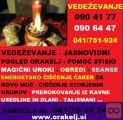 POGLED V PRIHODNOST PRI ORAKLJU Z MAGIČNIMI RITUALI