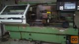 CNC stružnica vpetje 200 mm x 1000 revolver za 7 orodij