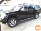 Nissan Navara 2.5 DCI avtomatik