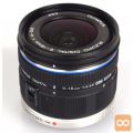 Objektiv Olympus 9-18 mm 1:4.0-5.6 črne barve (N3850192