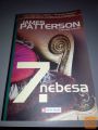 7. NEBESA - JAMES PATTERSON IN MAXINE PAETRO