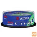 MEDIJ CD-R VERBATIM 25PK tortica (43432)