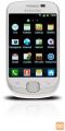 Samsung Galaxy Fit gt-s5670 bel + orig. etui usnje