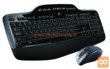 Logitech Wireless Desktop MK710 Laser, USB, DE
