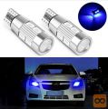 Led žarnice T10 W5W LED BLUE, WHITE, ICE BLUE CANBUS