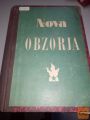 NOVA OBZORJA V . LETNIK IZDAN MARIBOR 1952 