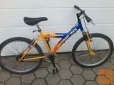 Prodam 24"kolo z vzmetenjem sprednjih vilic-vozno za 25€